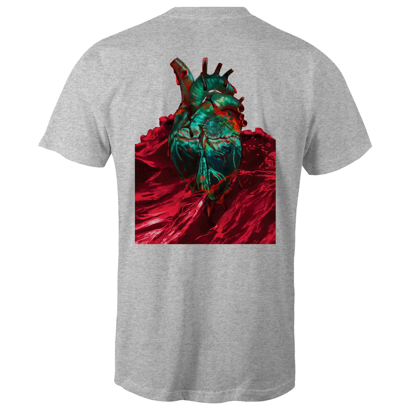 LIMITED EDITION – Heart Attack Tee