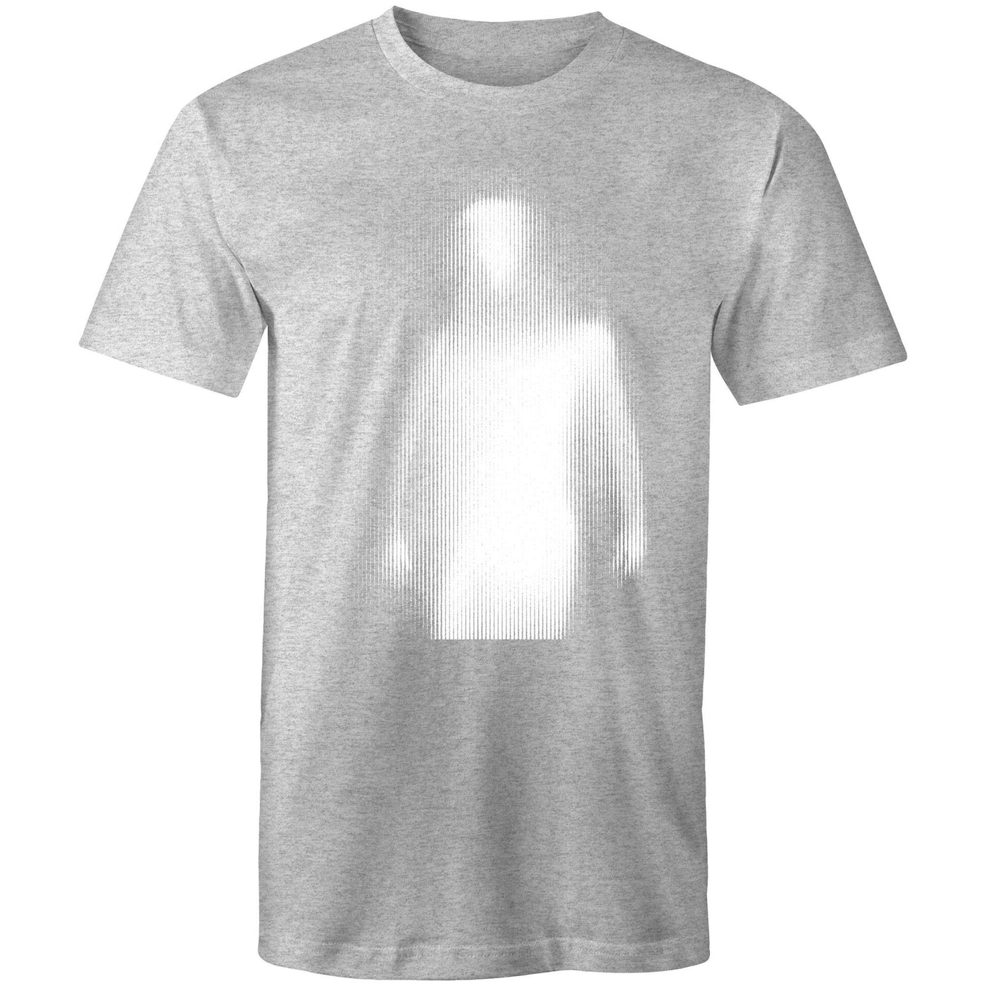 White Ghost Tee