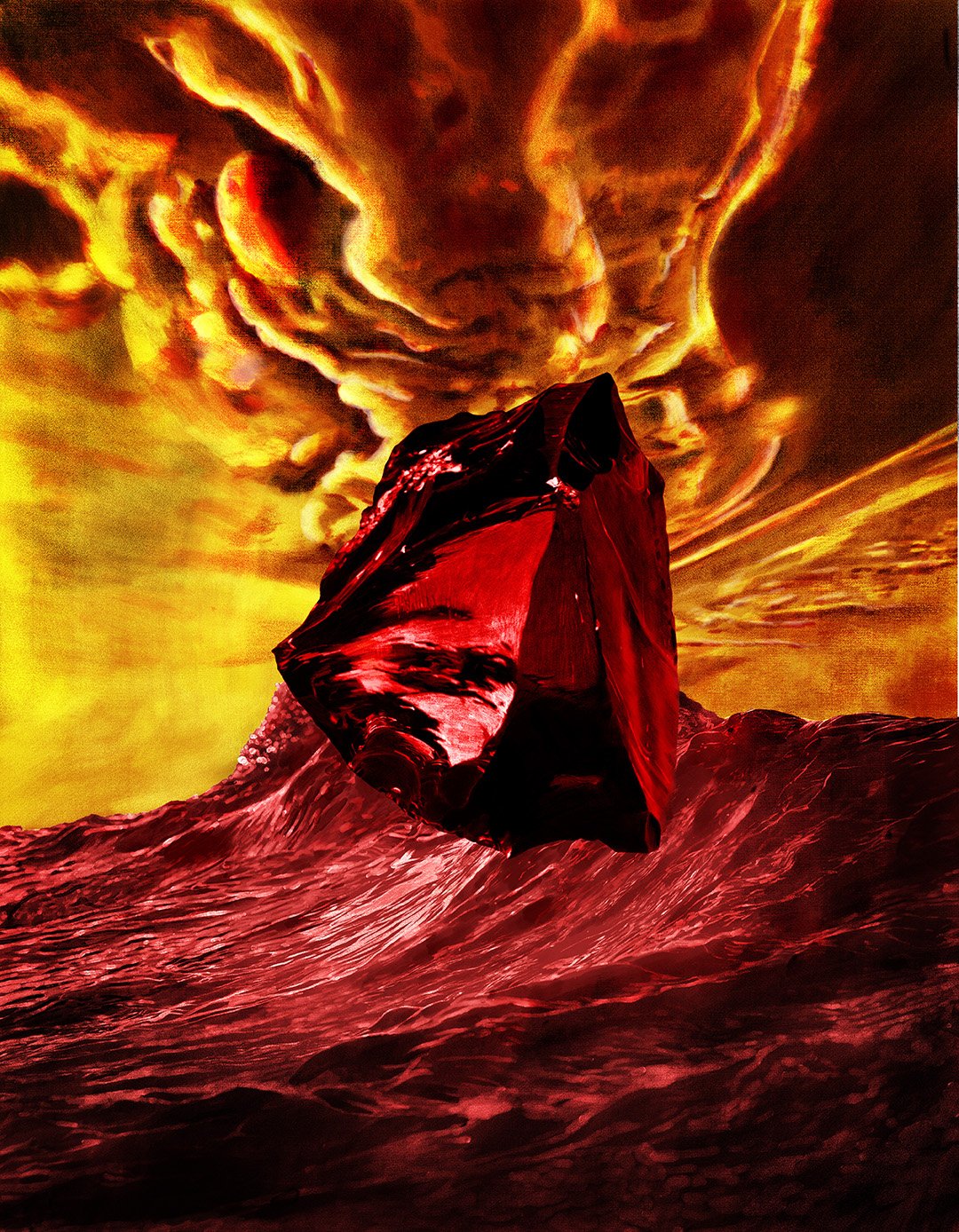 Deep State VIII F