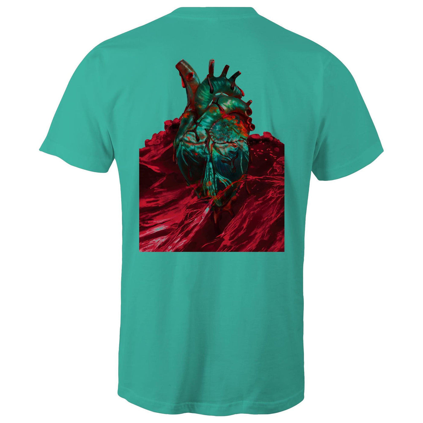 LIMITED EDITION – Heart Attack Tee